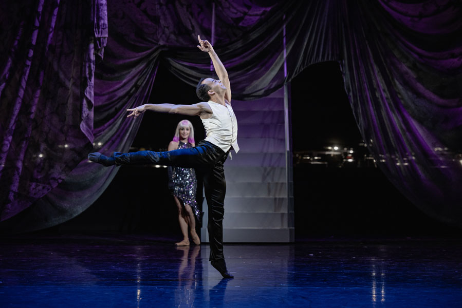Romeo in Julija balet 15 2 2022 5