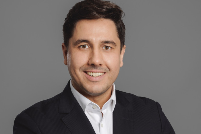 Aljoša Krdzic Novi presednik Sekcije mladih managerjev foto osebni arhiv mala