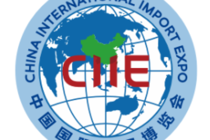 China International Import logo