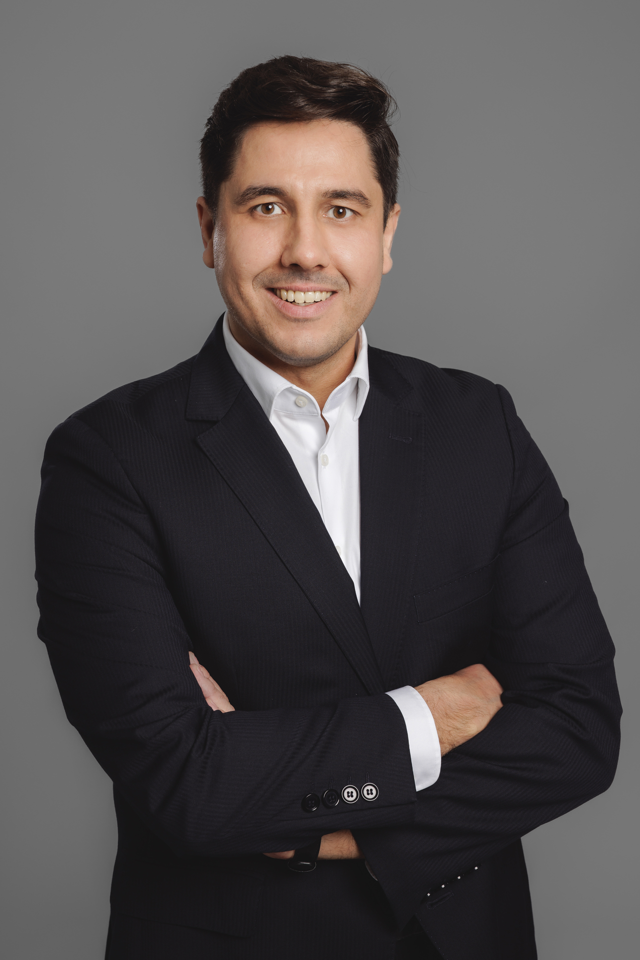 Aljoša Krdzic Novi presednik Sekcije mladih managerjev foto osebni arhiv