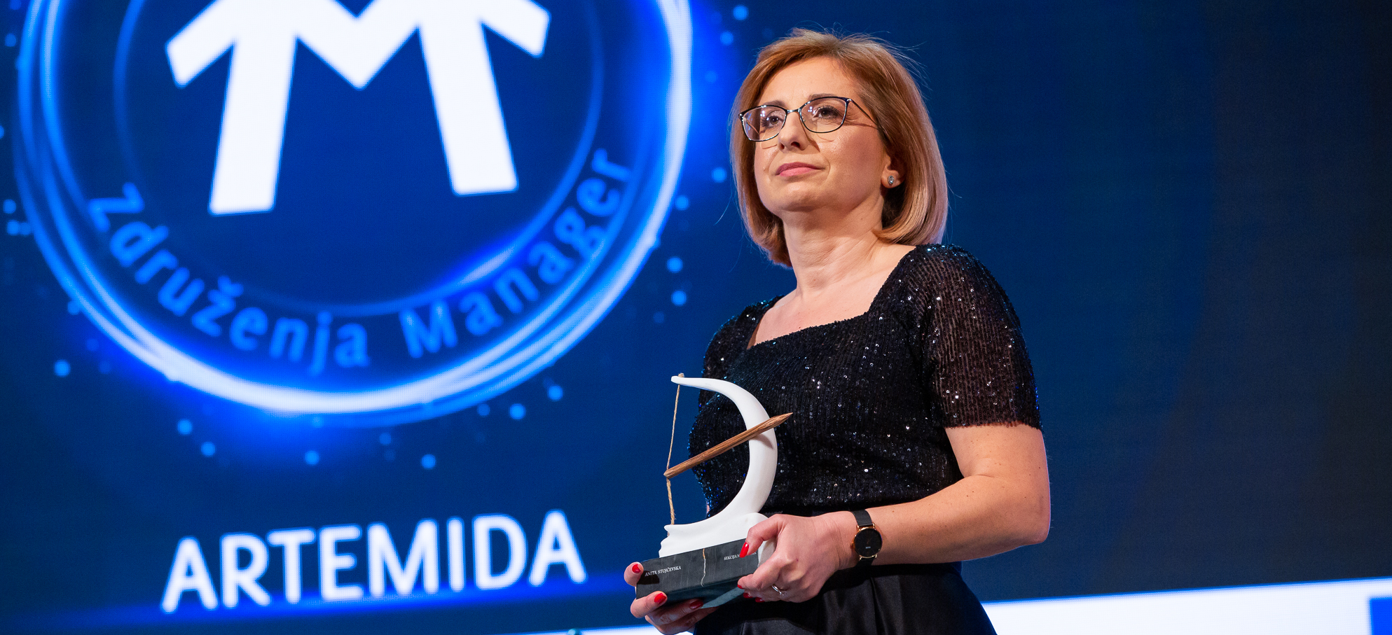 Anita Stojcevska Januarsko srecanje