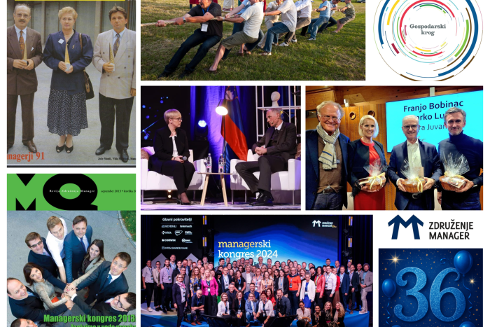 Brown Autumn Photo Collage