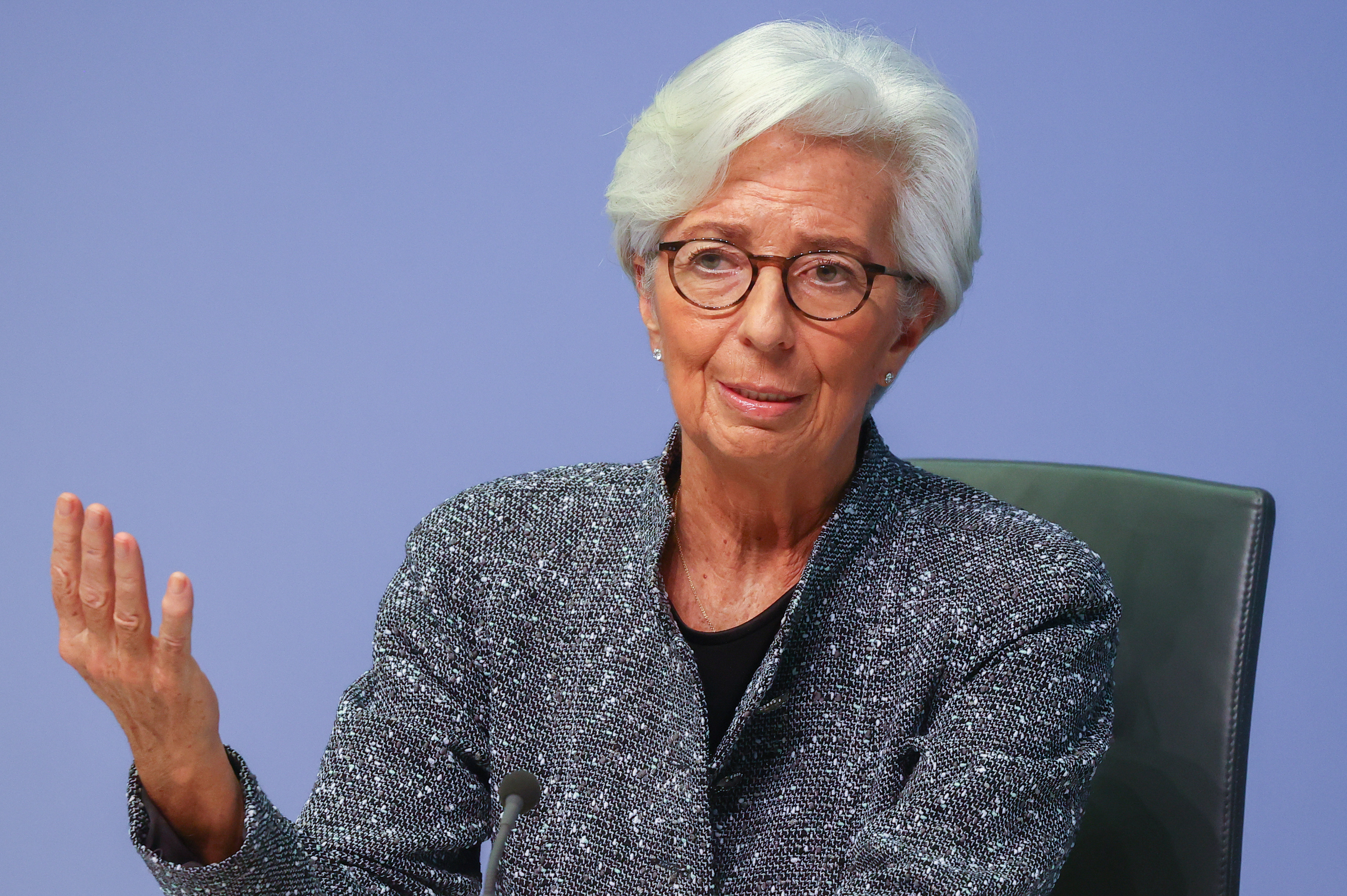 Christine Lagarde14