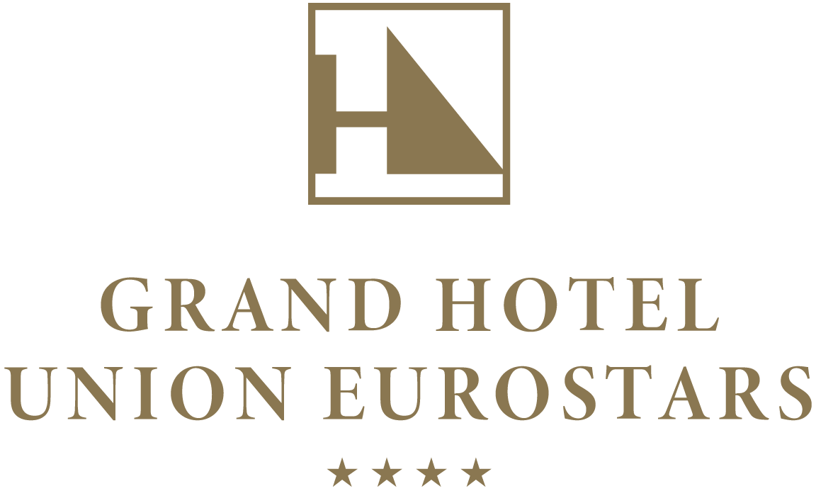 GRAND HOTEL UNION EUROSTARS logo vertical Carta2