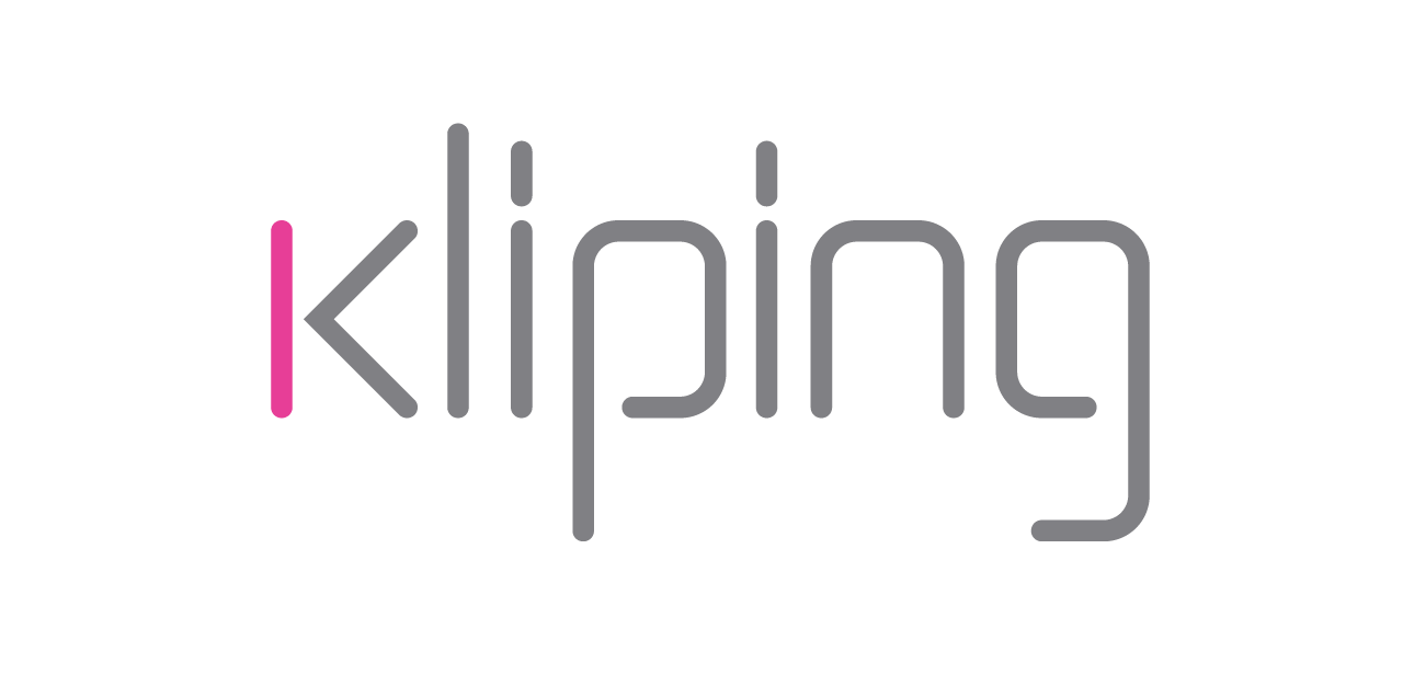 KLIPING logo 3