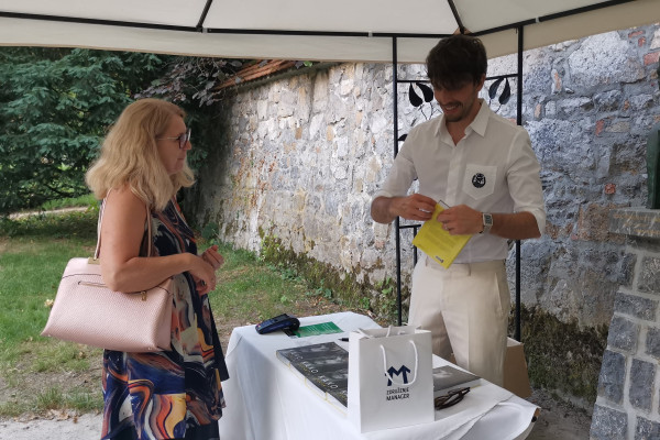 Klubski dogodek z Aljoso Bagolo 5