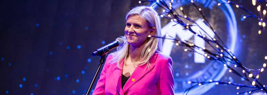 Lucija Sajevec priznanje obrez