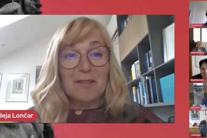 Medeja Loncar prekarnost maj21