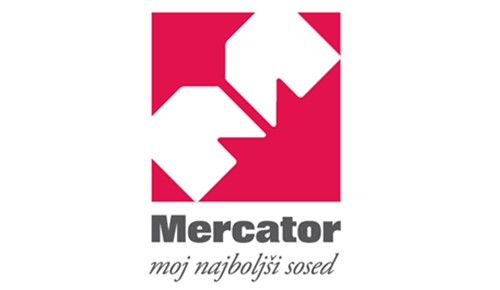 Mercator 5. nivo