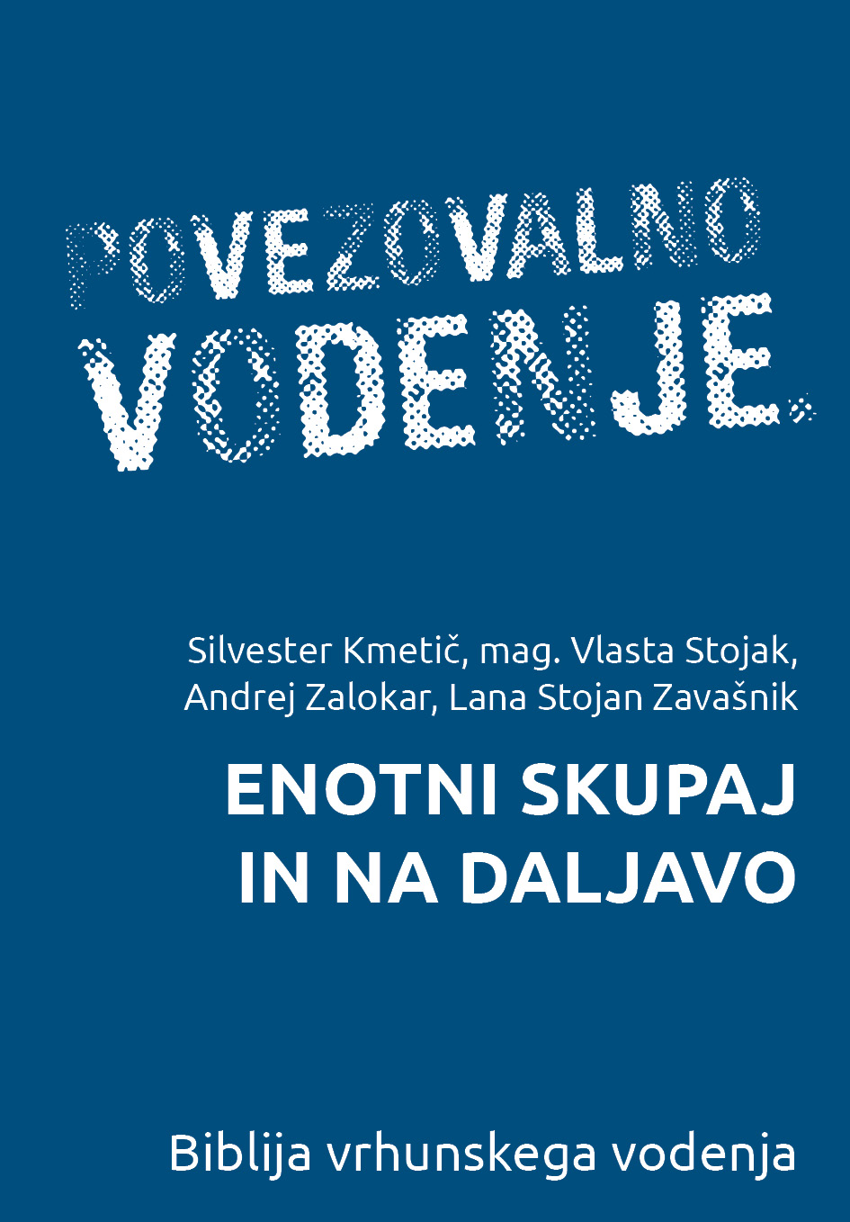 NASLOVNICA mock up 2 KHD knjiga VODENJE naslovnica