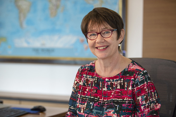 Odile Renaud Basso predsednica EBRD