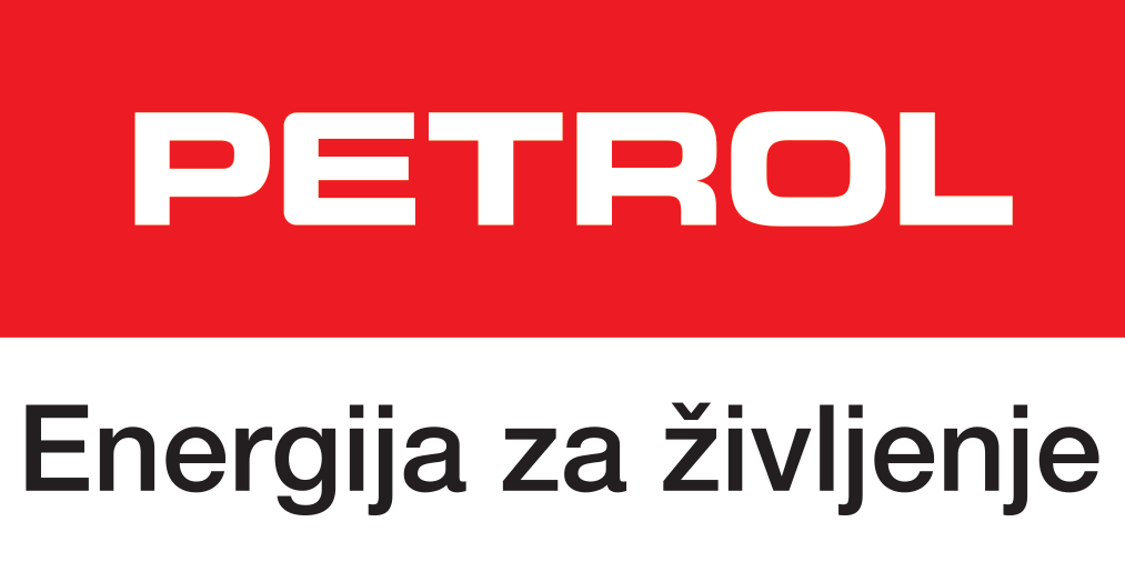 Petrol LOGO Slogan Vertical
