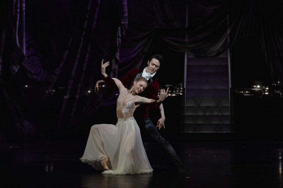 Romeo in Julija balet 15 2 2022 8