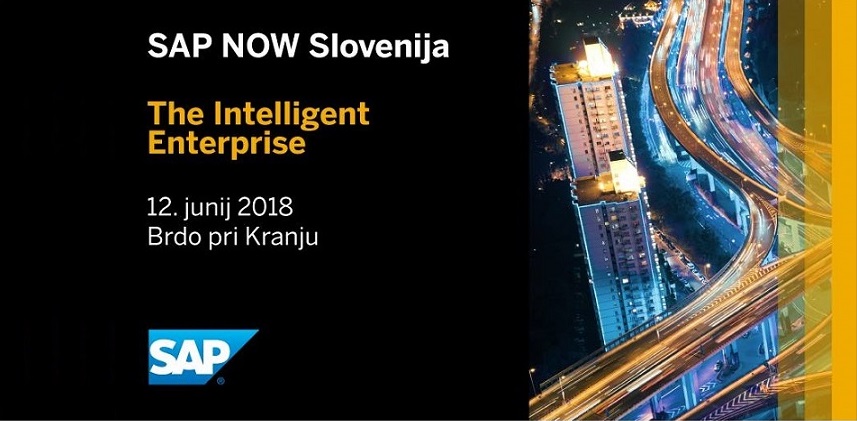 SAP NOW Slovenija 2018