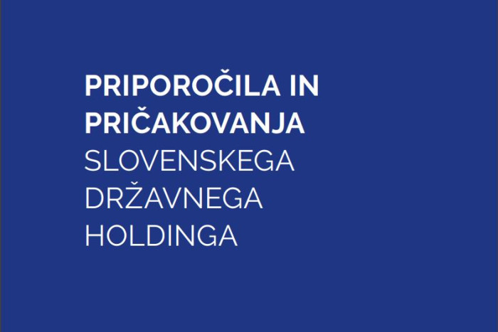 SDH trajnostno poslovanje