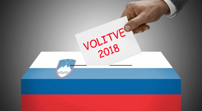 Volitve v Drzavni zbor Republike Slovenije 2018