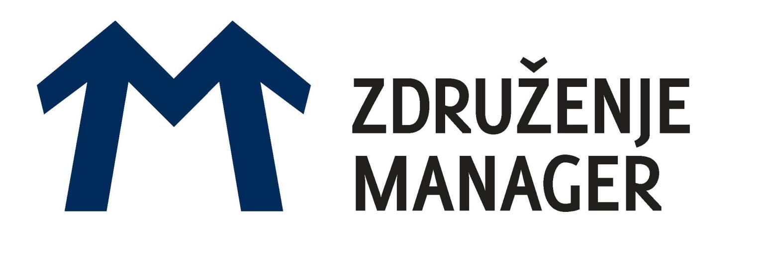 Zdruzenje Manager logotip18