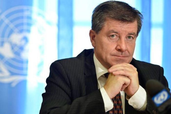 Guy Ryder