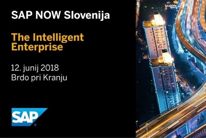 SAP NOW Slovenija 2018