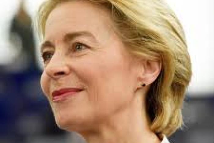 Ursula von der Leyen3