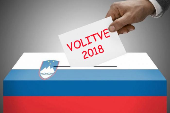 Volitve v Drzavni zbor Republike Slovenije 2018