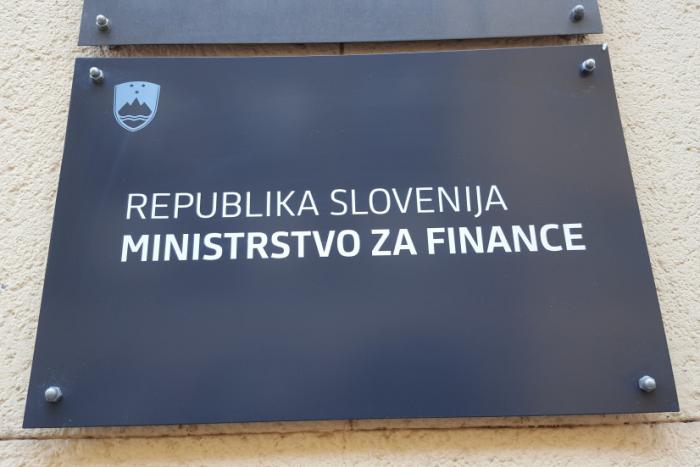 ministrstvo za finance