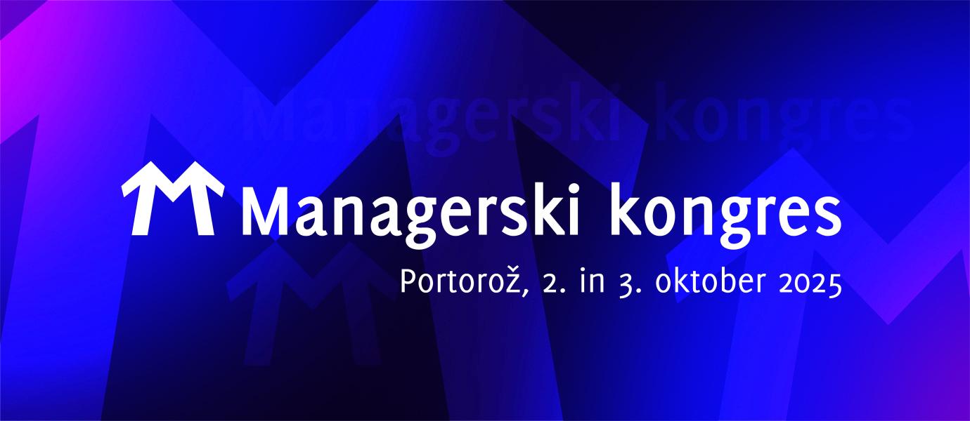 Managerski kongres banner