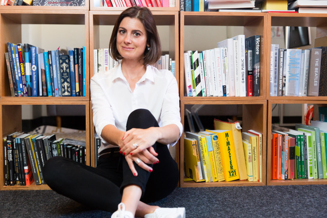 anja svetina nabergoj