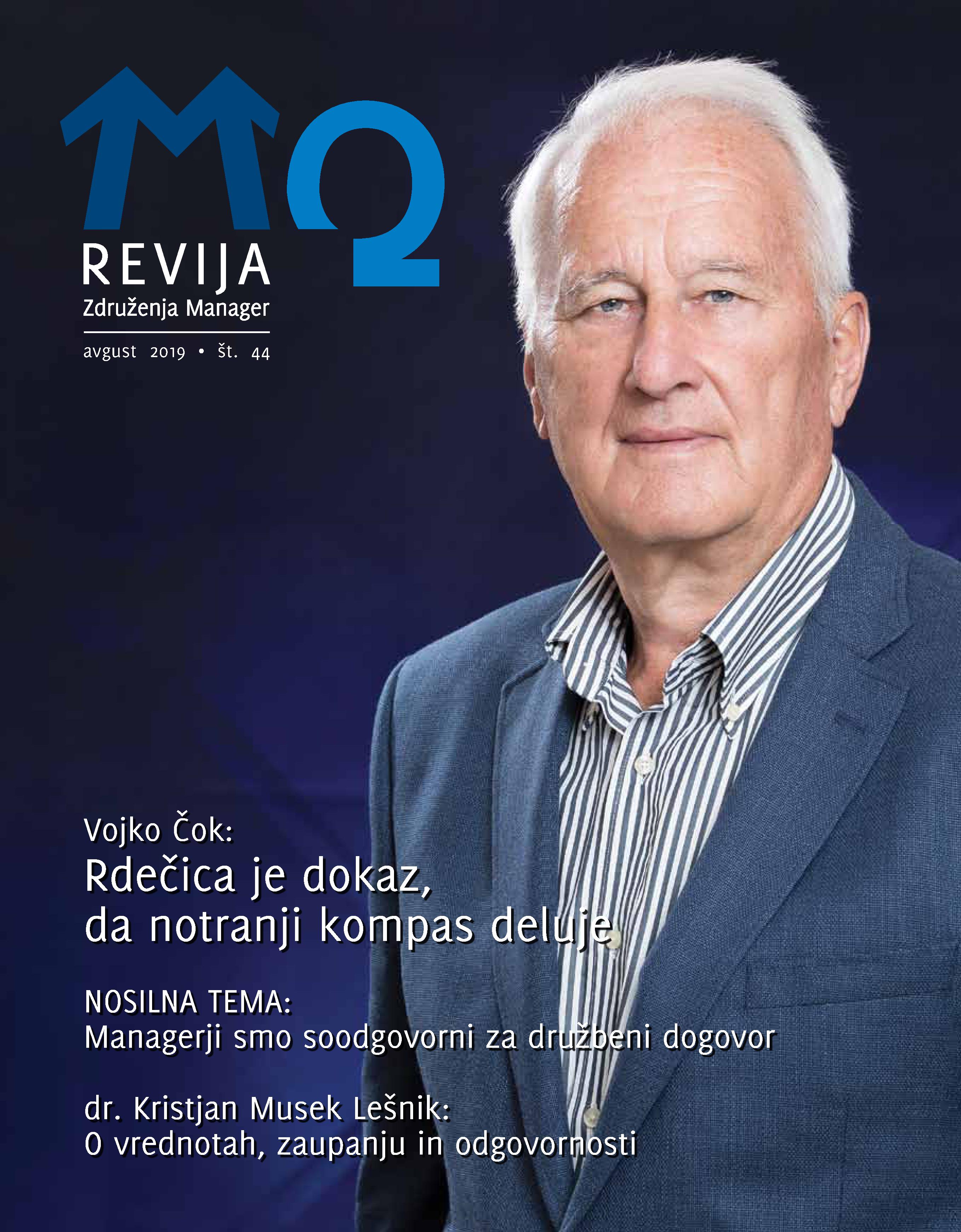 naslovka 44 MQ revija