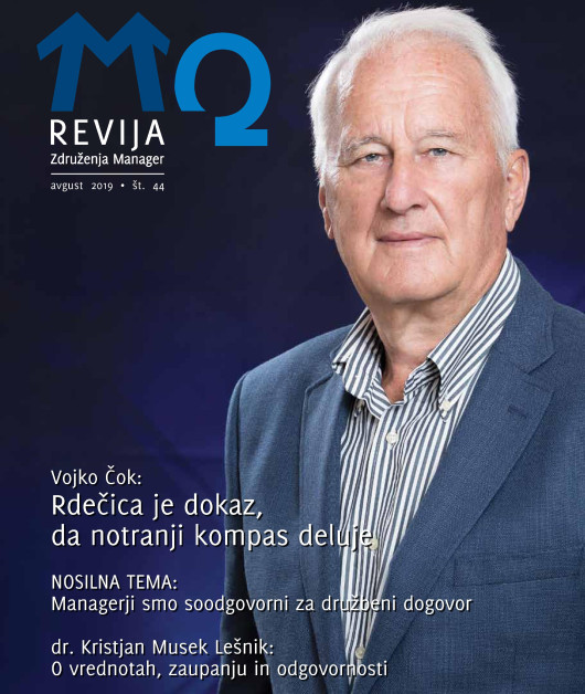 naslovka 44 MQ revija