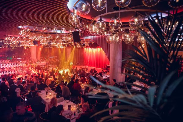pariski duh u beogradu otvoren lafayette cuisine cabaret club