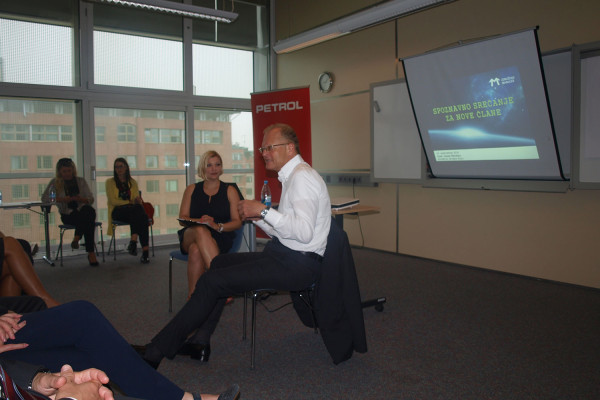 Spoznavno srecanje z Janezom Skrabcem Riko 17