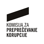 komisija za preprecevanje korupcije logo